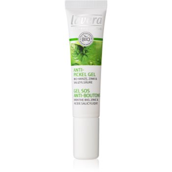 Lavera bio mint tratament local impotriva imperfectiunilor pielii