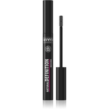 Lavera natural definition mascara pentru un look natural