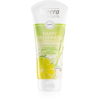 Lavera happy freshness gel de duș energizant