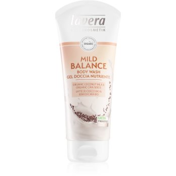 Lavera mild balance gel de dus delicat