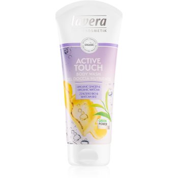 Lavera Active Touch gel calmant pentru dus