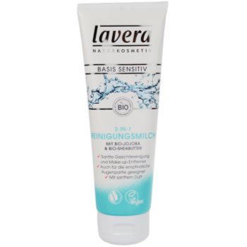 Lavera basis sensitiv lapte de curatare