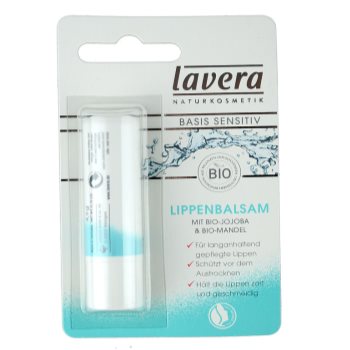 

Lavera Basis Sensitiv бальзам для губ 4,5 гр