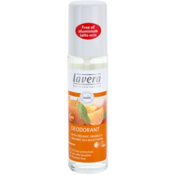 

Lavera Body Spa Orange Feeling антиперспірант-спрей