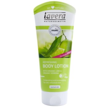 Lavera Body Spa Lime Sensation tělové mléko 200 ml