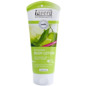 Lavera Body Spa Lime Sensation lotiune de corp