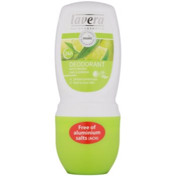 Lavera Body Spa Lime Sensation deodorant roll-on 50 ml