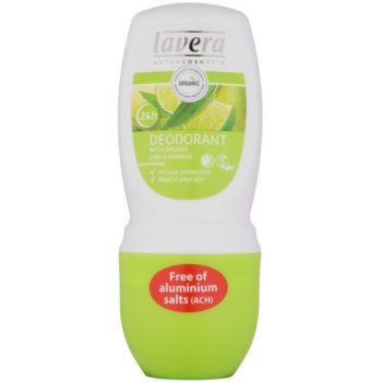 Lavera Body Spa Lime Sensation Deodorant roll-on