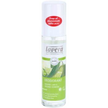 Lavera Body Spa Lime Sensation deodorant spray