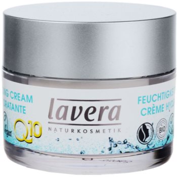 Lavera basis sensitiv q10 crema hidratanta antirid