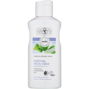 Lavera Faces Cleansing tonic pentru curatare pentru ten mixt si gras
