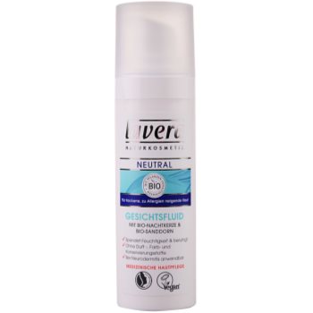 Lavera Neutral hydratační fluid pro citlivou pleť 30 ml