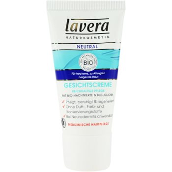 Lavera Neutral denní krém pro citlivou pleť 30 ml