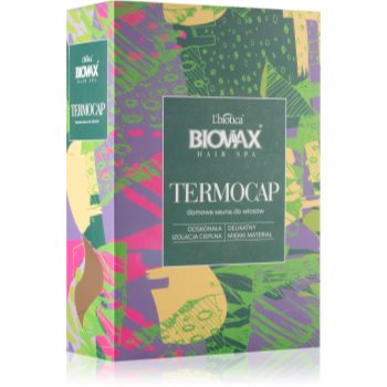L’biotica hair spa turban pentru păr