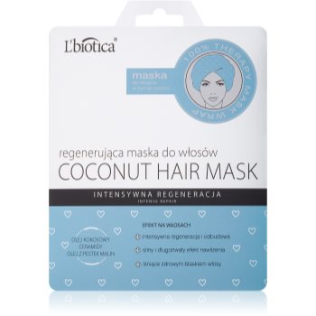 L’biotica hair mask masca de par regeneratoare