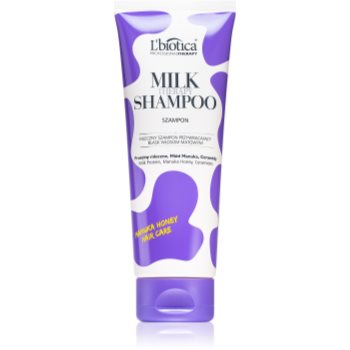 L’biotica professional therapy milk șampon pentru un par stralucitor si catifelat