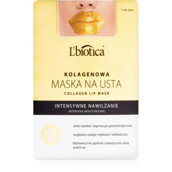 

L’biotica Masks колагенова маска для губ