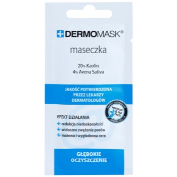 L’biotica DermoMask masca pentru pielea cu imperfectiuni