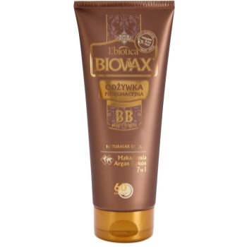 L’biotica biovax natural oil balsam hidratant cu efect imediat