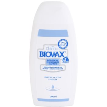 

L’biotica Biovax Weak Hair поживний шампунь для слабкого волосся 200 мл