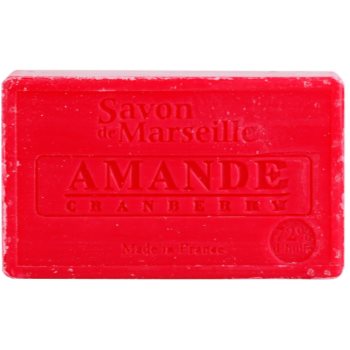 

Le Chatelard 1802 Almond Cranberry розкішне французьке натуральне мило 100 гр