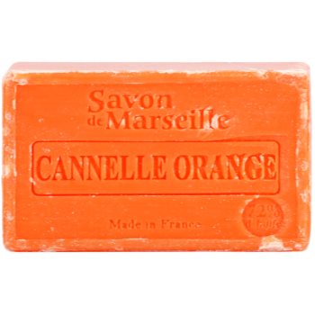 

Le Chatelard 1802 Orange Cinnamon розкішне французьке натуральне мило 100 гр