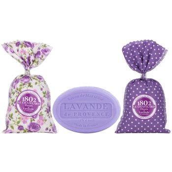 

Le Chatelard 1802 Lavender from Provence косметичний набір III.