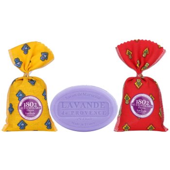 

Le Chatelard 1802 Lavender from Provence косметичний набір IV.