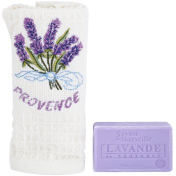 

Le Chatelard 1802 Lavender from Provence косметичний набір VIII.