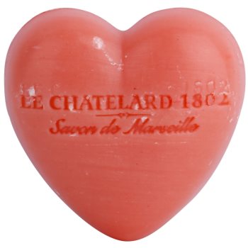 

Le Chatelard 1802 Jasmine Rose мило у формі серця 25 гр