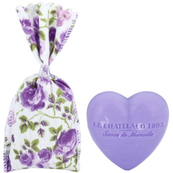 

Le Chatelard 1802 Lavender косметичний набір VII.