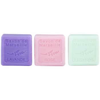 

Le Chatelard 1802 Natural Soap розкішні французькі натуральні мила 3 кс