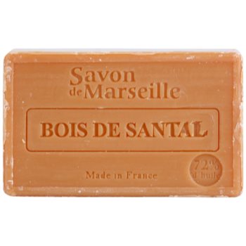 

Le Chatelard 1802 Sandal Wood розкішне французьке натуральне мило 100 гр