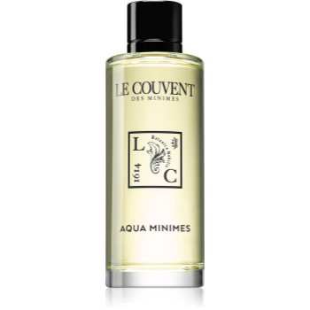 Le couvent des minimes botaniques aqua minimes eau de toilette unisex