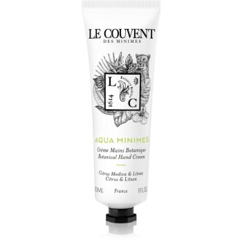Le couvent des minimes botaniques aqua minimes crema de maini unisex