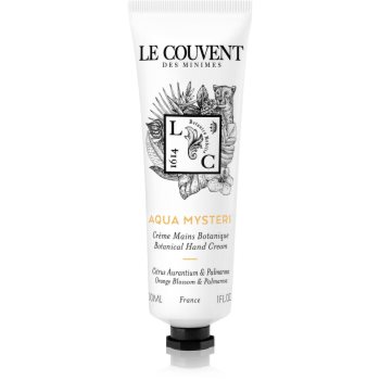 Le couvent des minimes botaniques aqua mysteri crema de maini accesoriu unisex