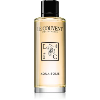 Le couvent des minimes botaniques aqua solis eau de toilette unisex