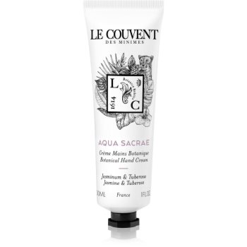 Le couvent des minimes botaniques aqua sacrae crema de maini unisex