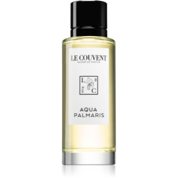 Le Couvent Maison de Parfum Cologne Botanique Absolue Aqua Palmaris eau de cologne unisex