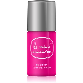 Le Mini Macaron Single Gel Polish unghii cu gel folosind UV / lampă cu LED