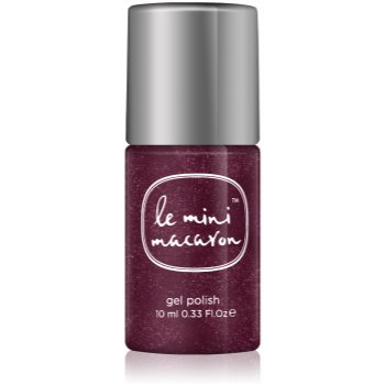 Le Mini Macaron Single Gel Polish unghii cu gel folosind UV / lampă cu LED