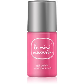 Le Mini Macaron Single Gel Polish unghii cu gel folosind UV / lampă cu LED