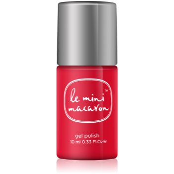 Le Mini Macaron Single Gel Polish unghii cu gel folosind UV / lampă cu LED