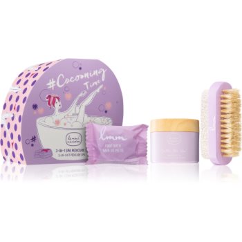 Le Mini Macaron Cocooning Time set de cosmetice XII. (pentru unghii) pentru femei