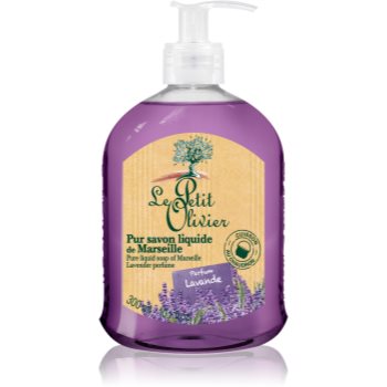 

Le Petit Olivier Bath & Shower Lavender рідке мило 300 мл