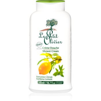 

Le Petit Olivier Bath & Shower Verbena & Lemon Крем для душу 500 мл