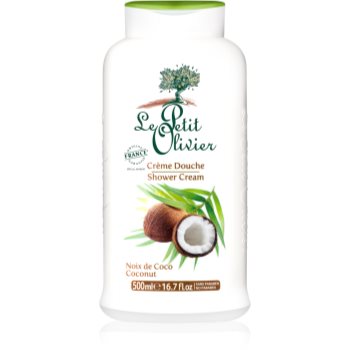 

Le Petit Olivier Bath & Shower Coconut Крем для душу 500 мл