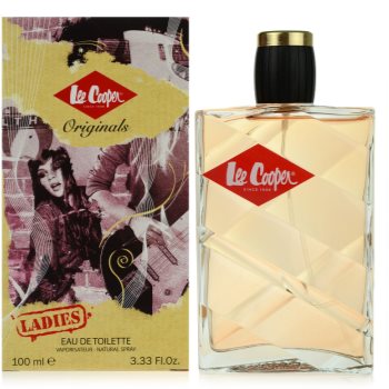 

Lee Cooper Ladies туалетна вода для жінок 100 мл