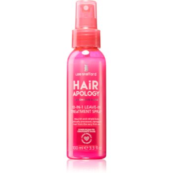 Lee stafford hair apology spray pentru păr