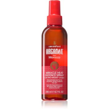 Lee Stafford Argan Oil from Morocco spray protector pentru modelarea termica a parului